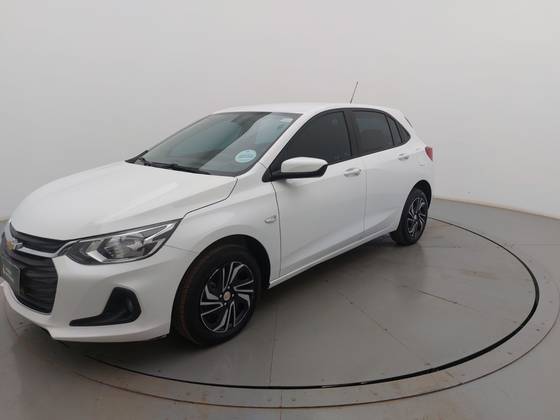 CHEVROLET ONIX 1.0 FLEX LT MANUAL